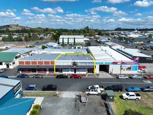 Freehold Commercial Investment