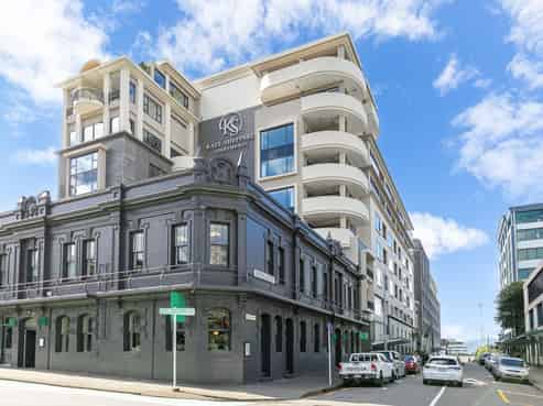 3G/42 Molesworth Street, Thorndon