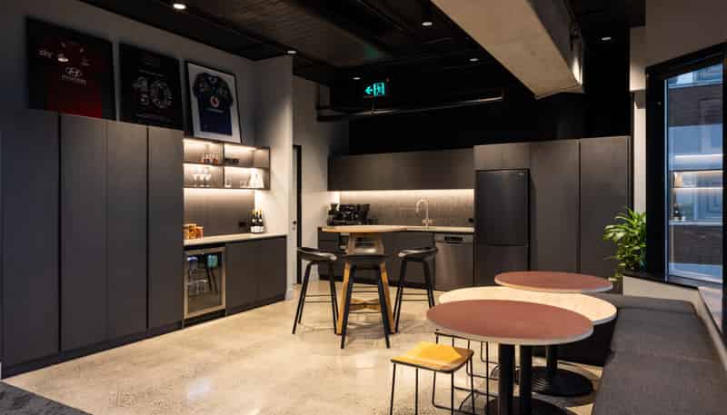 33 Federal Street, Auckland Central