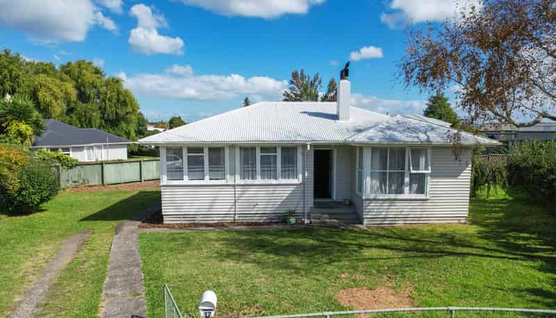 17 Davies Street, Paeroa