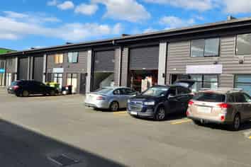 Industrial unit Tauriko (Kennedy Court)