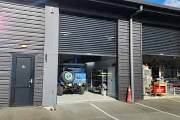 Industrial unit Tauriko (Kennedy Court)