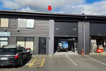 Industrial unit Tauriko (Kennedy Court)