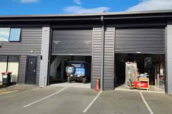 Industrial unit Tauriko (Kennedy Court)