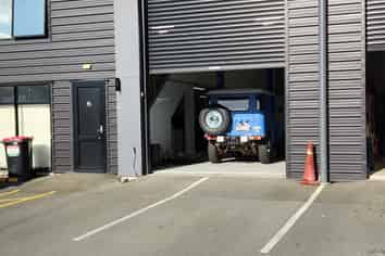 Industrial unit Tauriko (Kennedy Court)