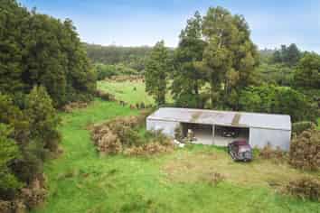 Lot 8 Virgin Flat Road, Charleston