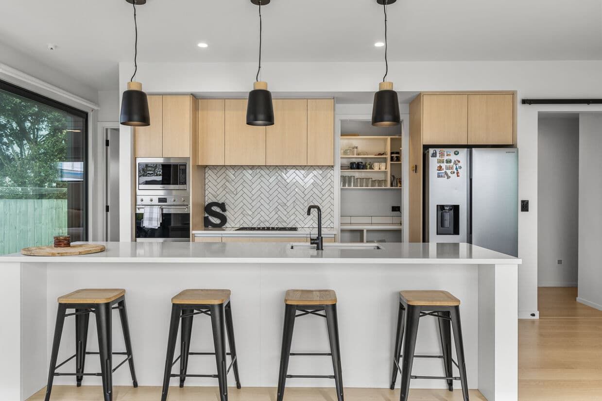 Central Living in the Heart of Mangawhai - Aanzicht 2