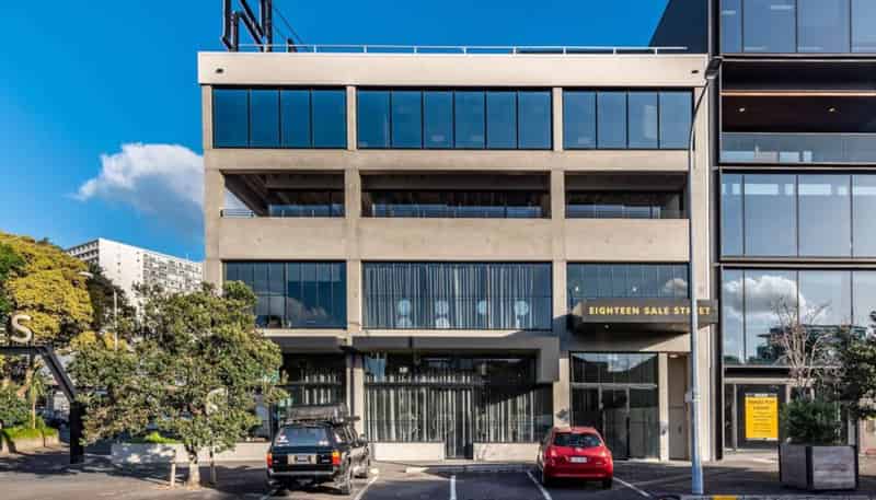 3.2/18 Sale Street, Auckland Central