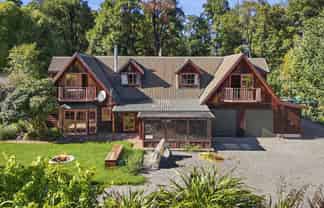 43 Porika Road, Lake Rotoroa, St Arnaud