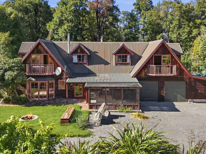 43 Porika Road, Lake Rotoroa, St Arnaud