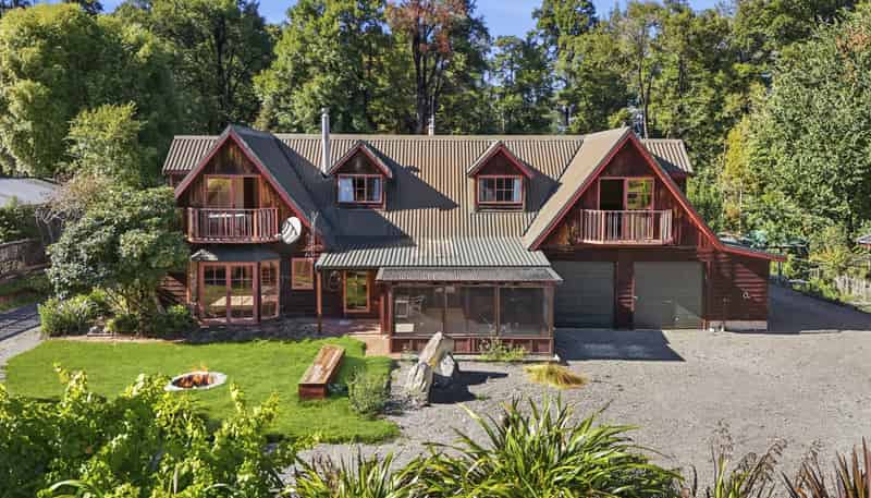 43 Porika Road, Lake Rotoroa, St Arnaud