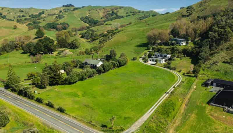 Lot 1 DP331499, Whangara Road, Makorori