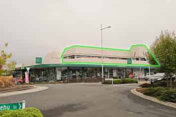 CBD Offices - c.250m² & c.104m²