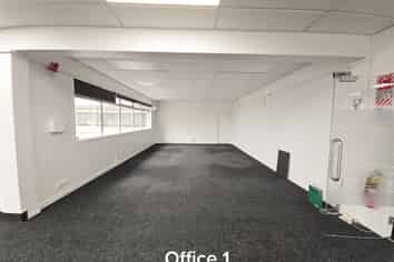 CBD Offices - c.250m² & c.104m²