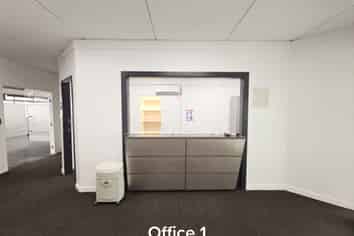 CBD Offices - c.250m² & c.104m²