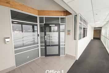CBD Offices - c.250m² & c.104m²
