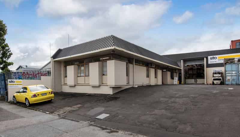1 George Street, Mount Eden