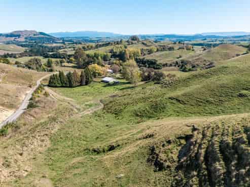 614B Apley Road, Puketapu