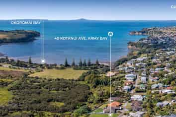 40 Kotanui Avenue, Army Bay