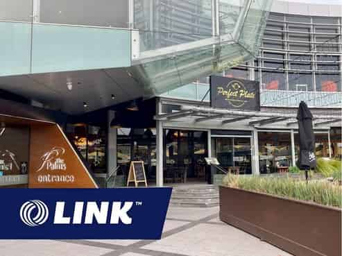 Price Reduced - Restaurant in Palms Mall for Sale