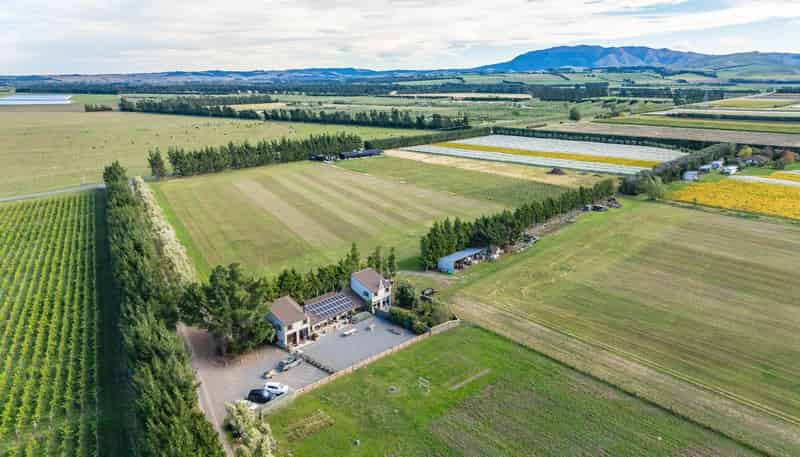 246 Georges Road, Waipara