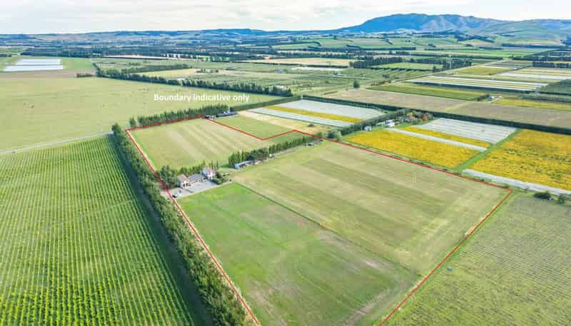 246 Georges Road, Waipara