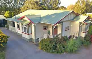 129 Union Street, Foxton