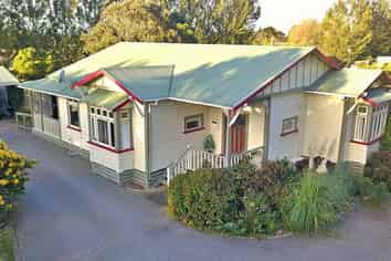 129 Union Street, Foxton