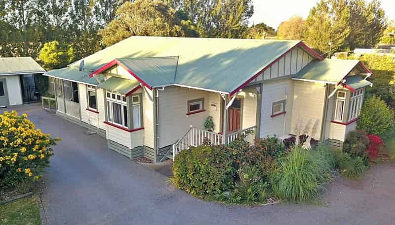 129 Union Street, Foxton
