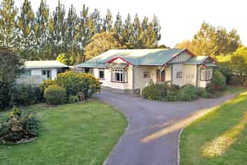 129 Union Street, Foxton