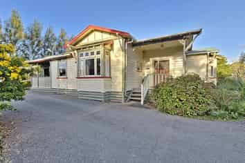 129 Union Street, Foxton