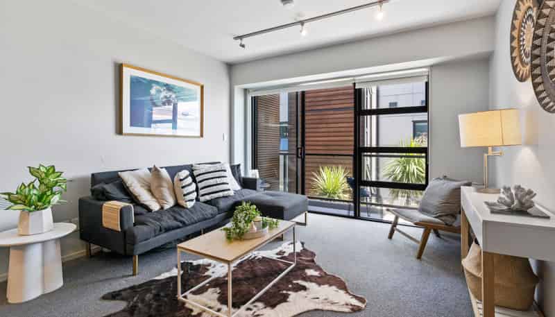 201/181 Tasman Street, Mount Cook