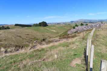 210 Mangamaire Road, Dannevirke