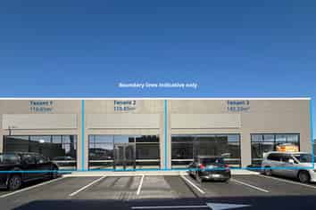 Tenancy 3: Food and Beverage Opportunity