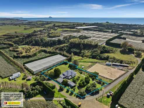 96B Tablelands Road, Tirohanga