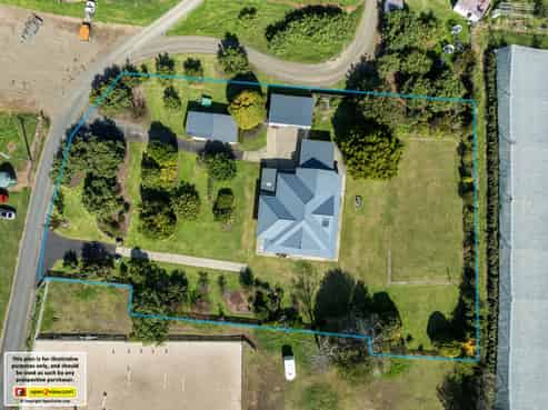 96B Tablelands Road, Tirohanga