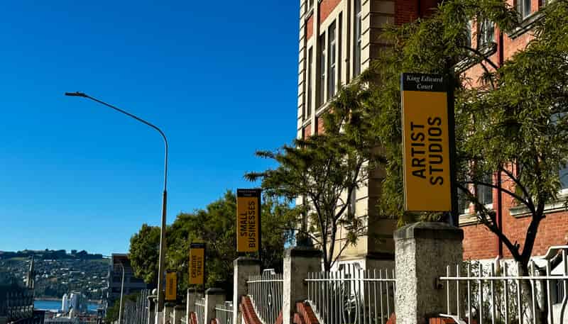 291 Stuart Street, Dunedin Central