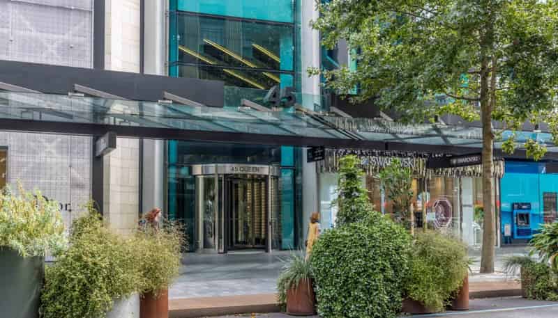 45 Queen Street, Auckland Central