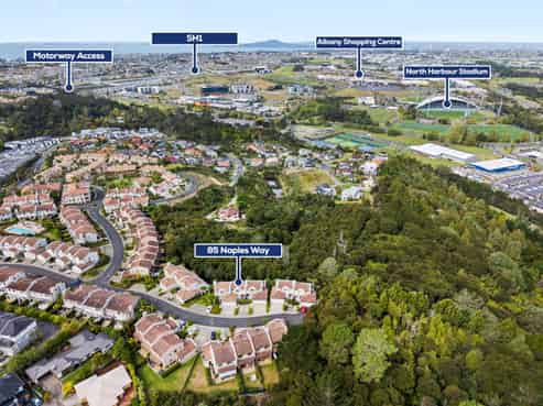 85 Naples Way, Point Ridge, Albany