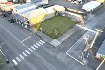 Land Lease or New Build Retail Space