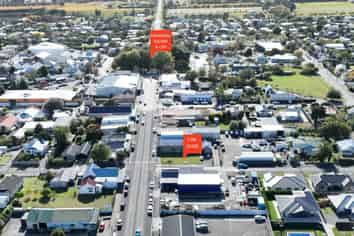 Land Lease or New Build Retail Space