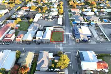 Land Lease or New Build Retail Space