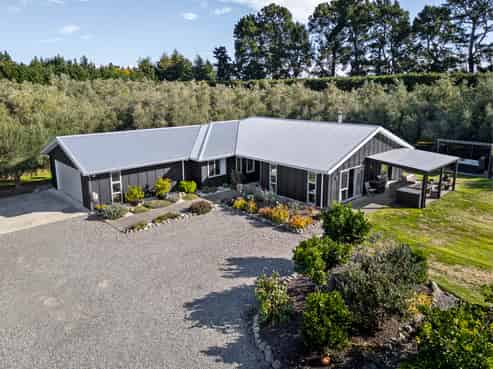 222 Paierau Road, Opaki