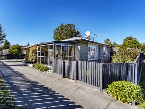 40 King Street, Rangiora