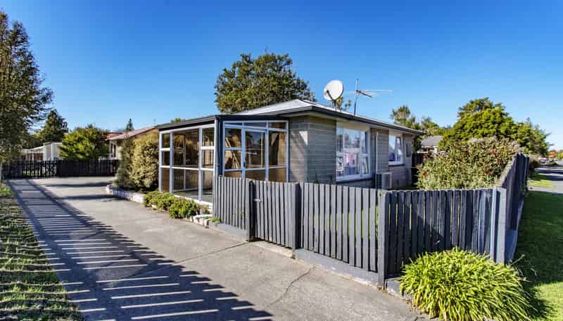 40 King Street, Rangiora