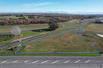High profile industrial - Developer wants action