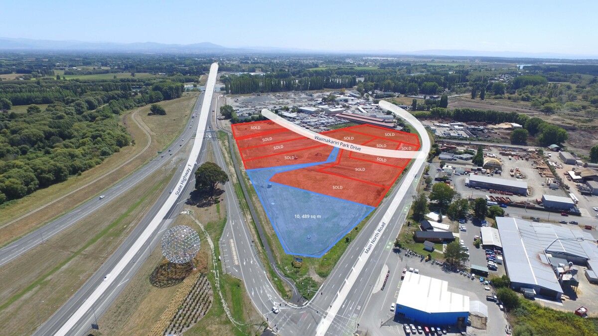 High profile industrial - Developer wants action - Όψη 4