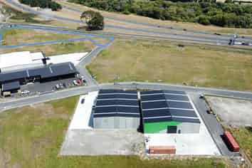 High profile industrial - Developer wants action