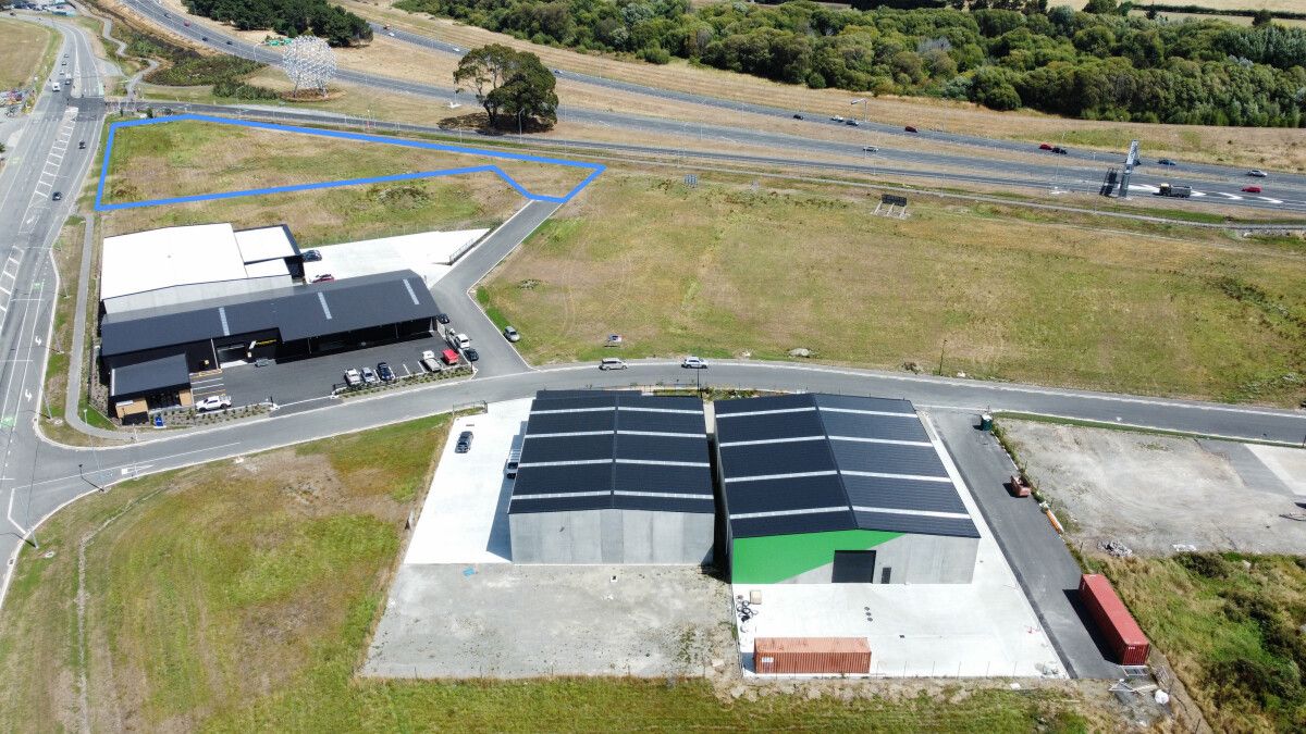 High profile industrial - Developer wants action - Όψη 3