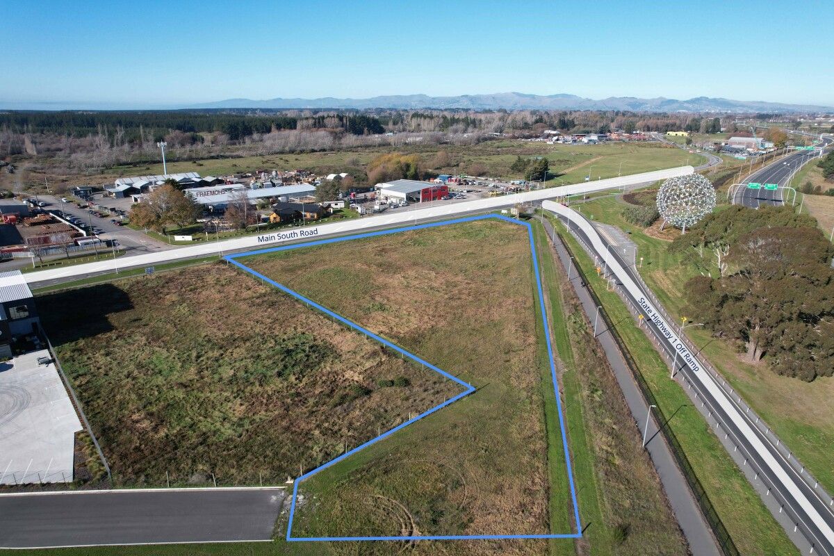 High profile industrial - Developer wants action - Όψη 2